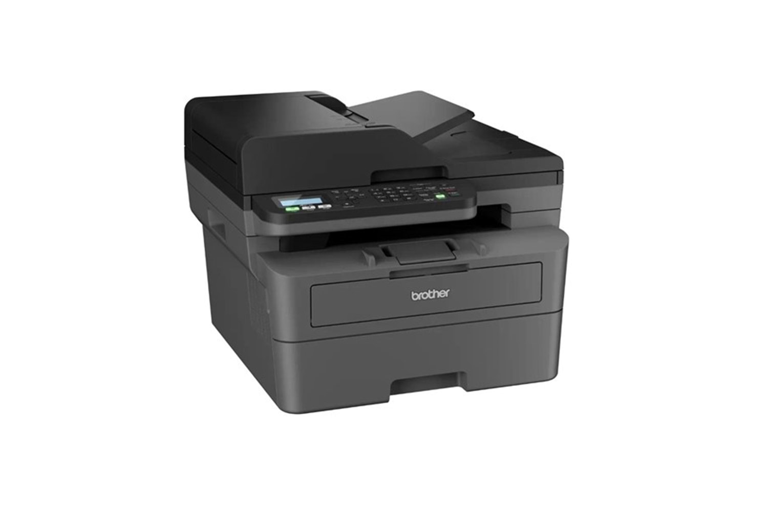 BROTHER MFC-L2806DW-3T A4 Siyah Çok Fonksiyonlu Faxlı Laser Yazıcı USB 2.0,Ethernet,Kablosuz Demo+2 Tonerli