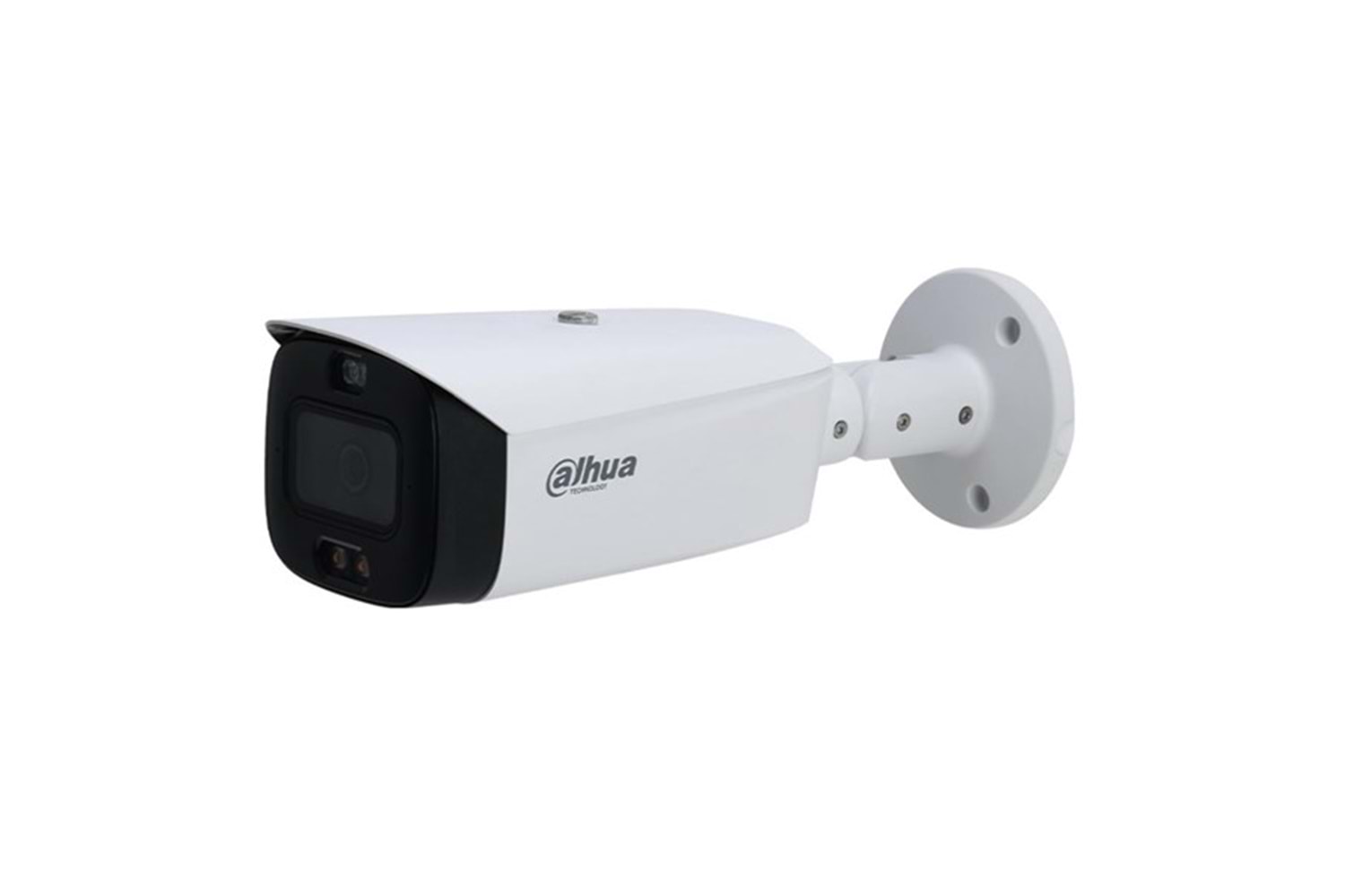 DAHUA 5MP BULLET 3.6MM IPC-HFW3549T1-AS-PV-0360B 40metre IP Güvenlik Kamerası Full Color,Dahili Mikrofon