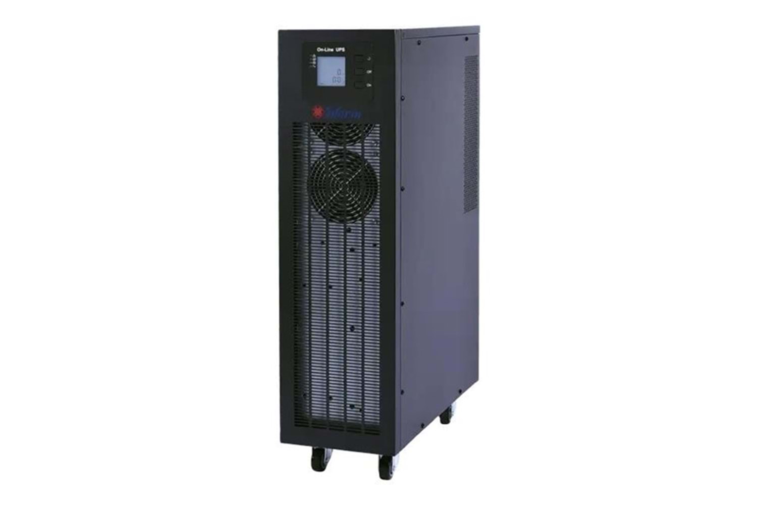 INFORM 10KVA DSP Evo ONLINE 1/1F LCD EKRAN TOWER UPS 16x 12v 7amper