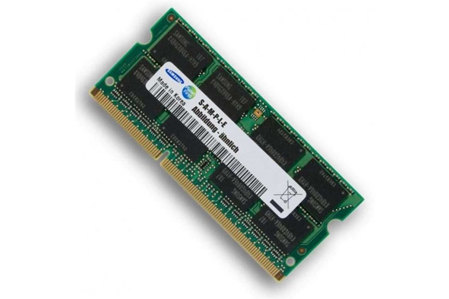 SAMSUNG 32GB DDR5 4800MHZ NOTEBOOK RAM VALUE M425R4GA3BB0-CQK