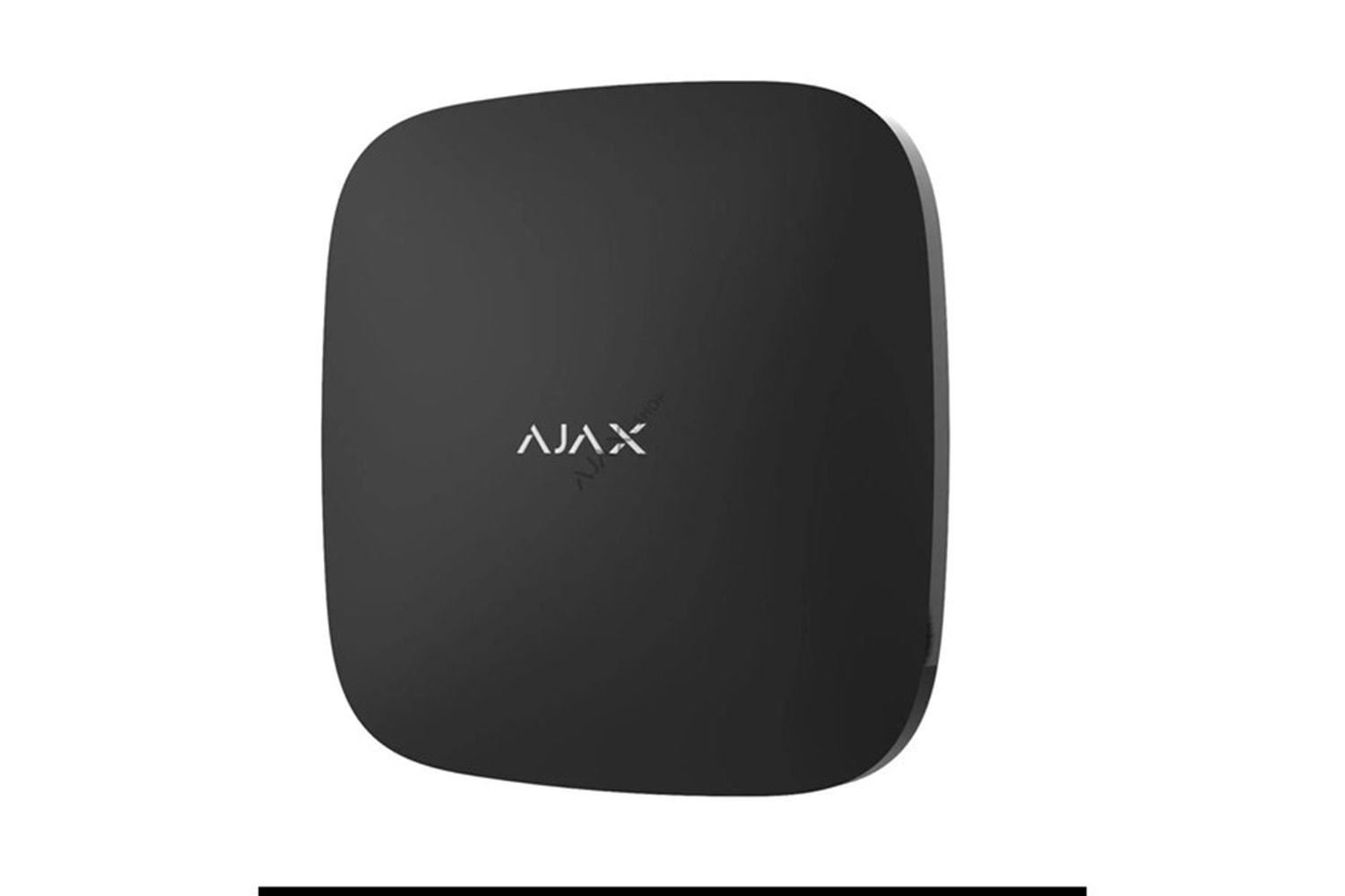 AJAX Hub Kablosuz Görsel Doğrulamalı Alarm Paneli Siyah