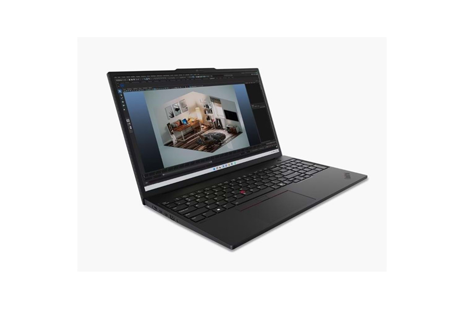 LENOVO P16s V3 21KS0000TX Ultra7-155H 1x16gb 512gb M.2 PCIe 16