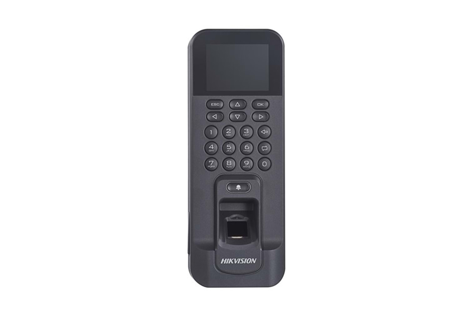 HIKVISION DS-K1T804AEF Keypadli Kart Okuyucu Bağımsız Terminal