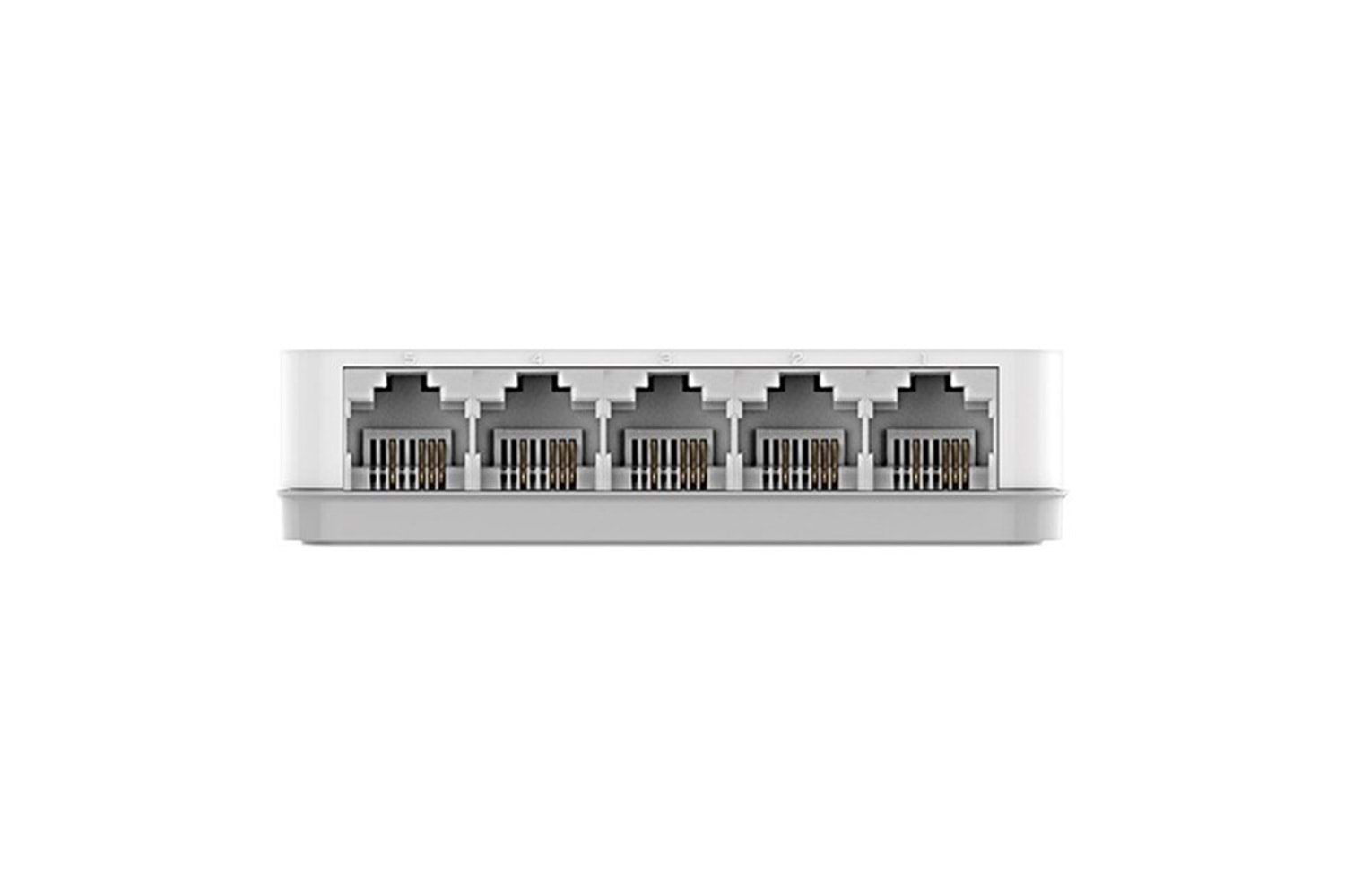 D-LINK 5port DES-1005C/E 10/100 Yönetilemez Switch