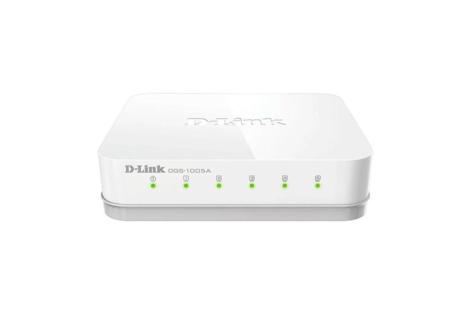 D-LINK 5port DGS-1005A/E GIGABIT Yönetilemez Switch