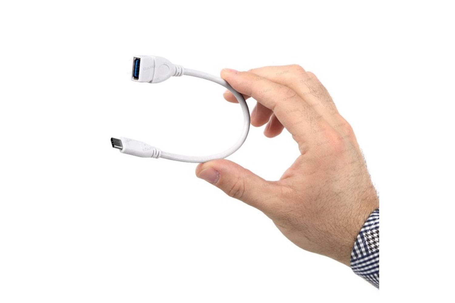 DARK DK CB USB31OTG2 Type C USB Dönüştürücü OTG Kablo