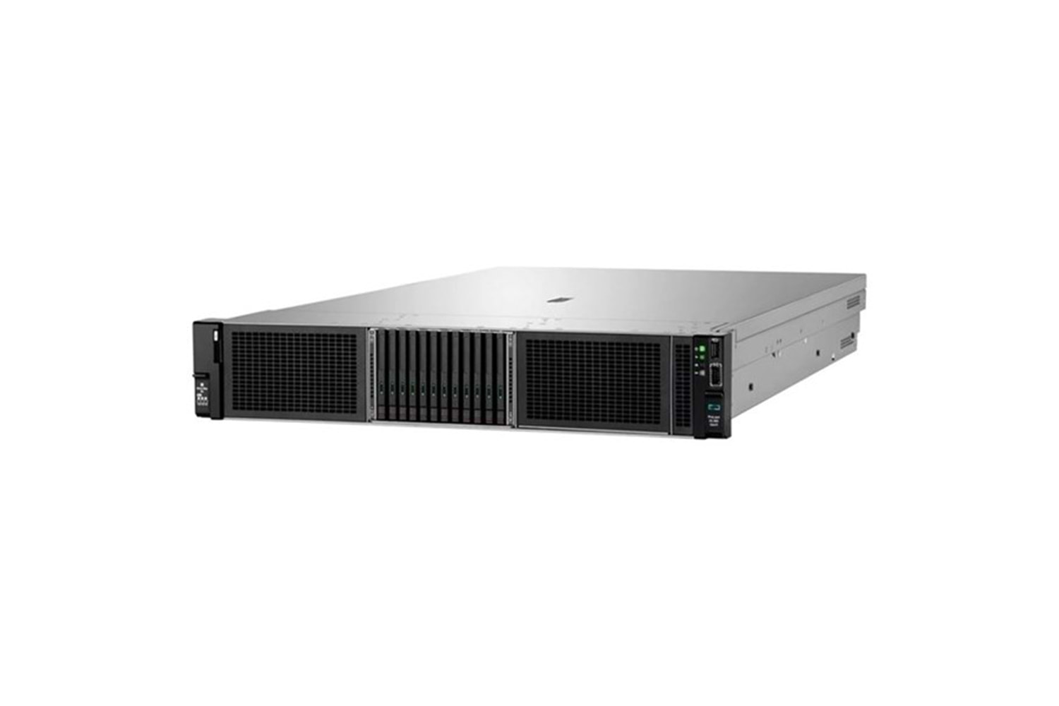 HPE Silver 4310 DL380 Gen10 P55279-421 1x32gb 1x800W 2U Rack Sunucu MR416i-p NC EU