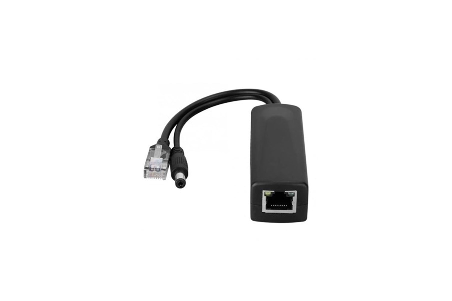 WI-TEK WI-POE11S-48V 1port 10/100 30w PoE Splitter