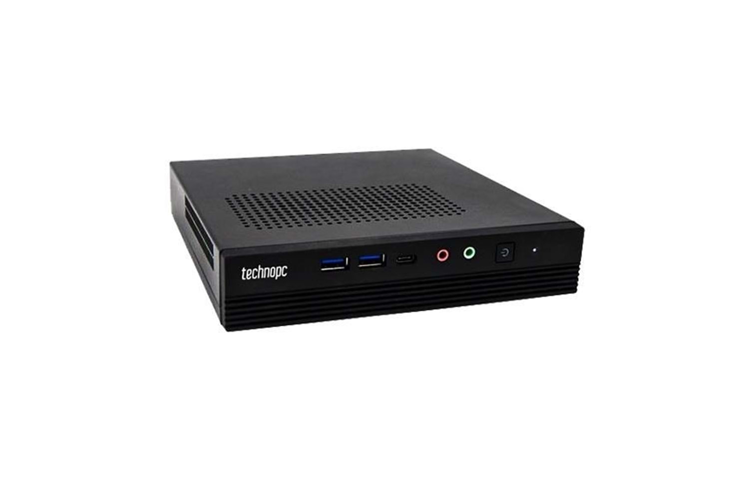 TECHNOPC GREEN NUC v1 CORE i5 12450H- 16GB- 512GB M2 NVME- O/B UHD FDOS Mini PC