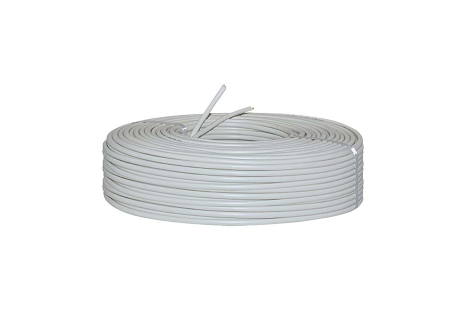 CCA 100metre 2+1 (2x0.35+0.25) CCTV Kablo