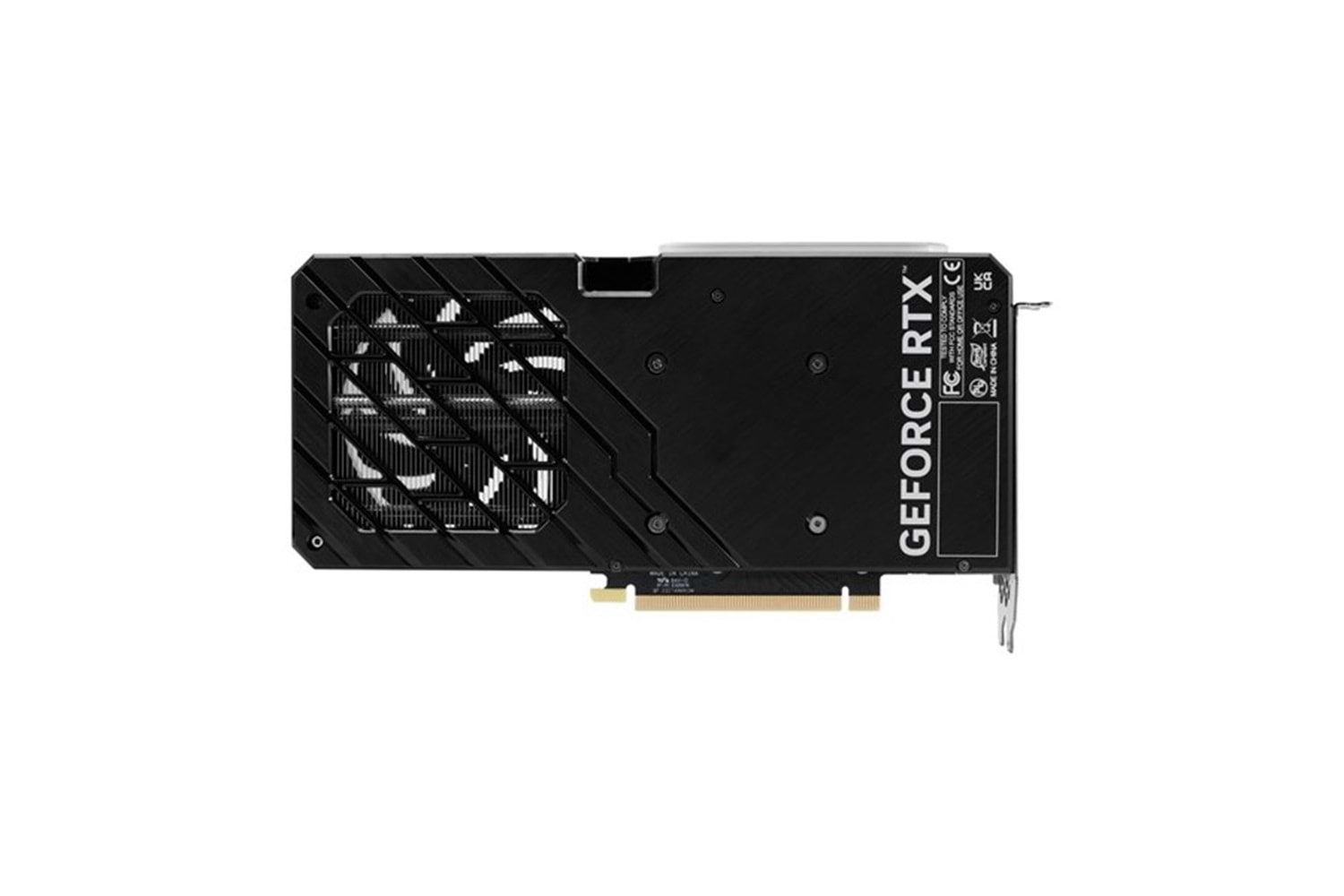 GAINWARD RTX4060TI 8GB GHOST OC GDDR6 128bit HDMI DP PCIe 4.0