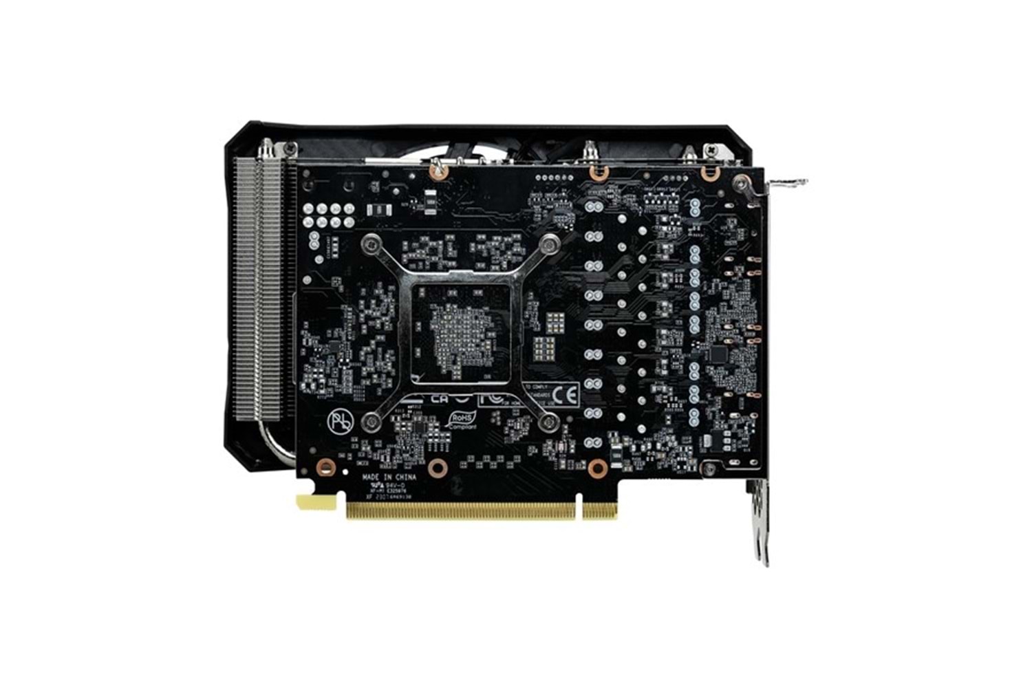 GAINWARD RTX4060TI 8GB PEGASUS GDDR6 128bit HDMI DP PCIe 4.0 Kutusuz