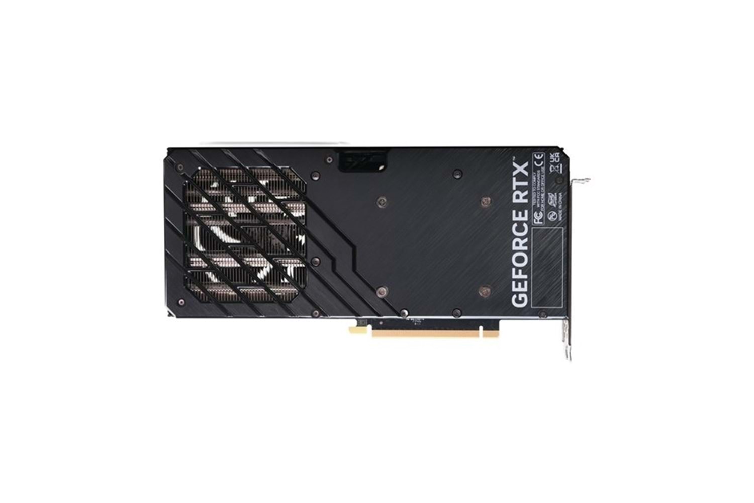 GAINWARD RTX4070 SUPER 12GB GHOST GDDR6X 192bit HDMI DP PCIe 4.0