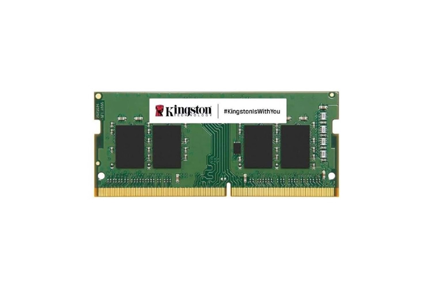 KINGSTON 8GB DDR4 3200MHZ ECC NOTEBOOK RAM KSM32SES8/8HD