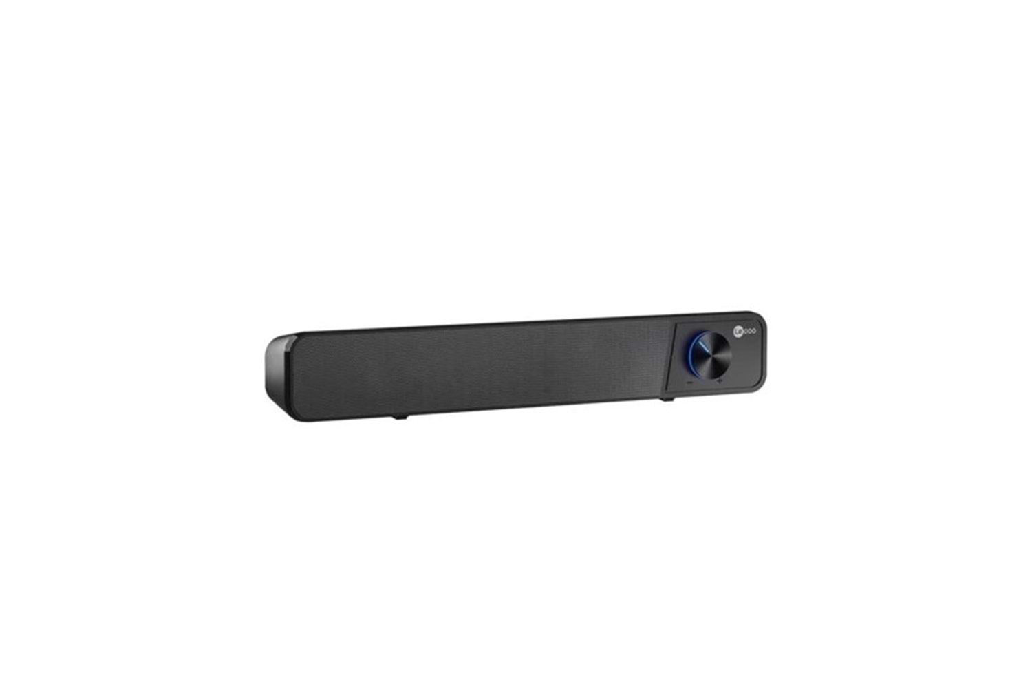 LENOVO LECOO DS111 Stereo USB+3.5mm Jack Siyah 6w RMS Soundbar Speaker