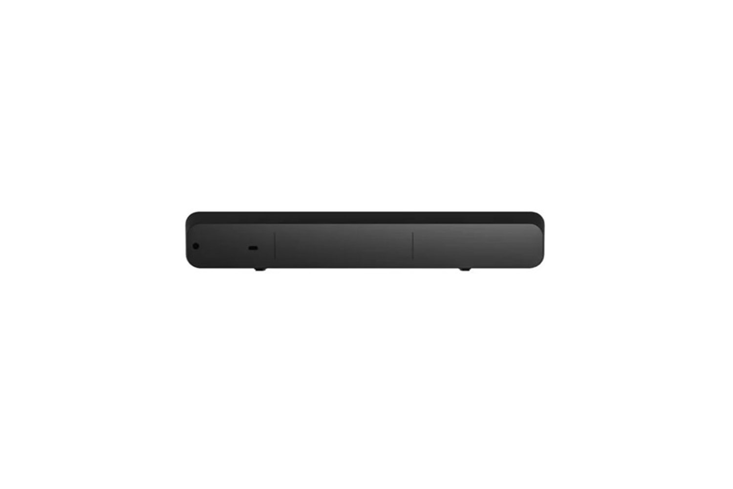 LENOVO LECOO DS111 Stereo USB+3.5mm Jack Siyah 6w RMS Soundbar Speaker