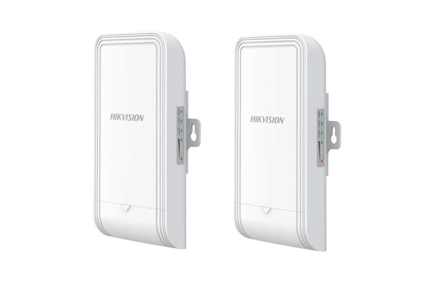 HIKVISION DS-3WF0EC-2NT 7dbi N300 2.4ghz 500metreye kadar Harici Access Point 2-li Set
