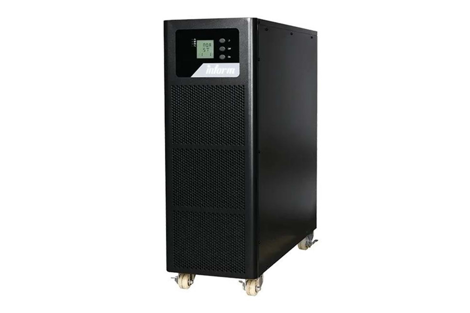 INFORM 10KVA STARK ONLINE 3/3F LCD EKRAN UPS