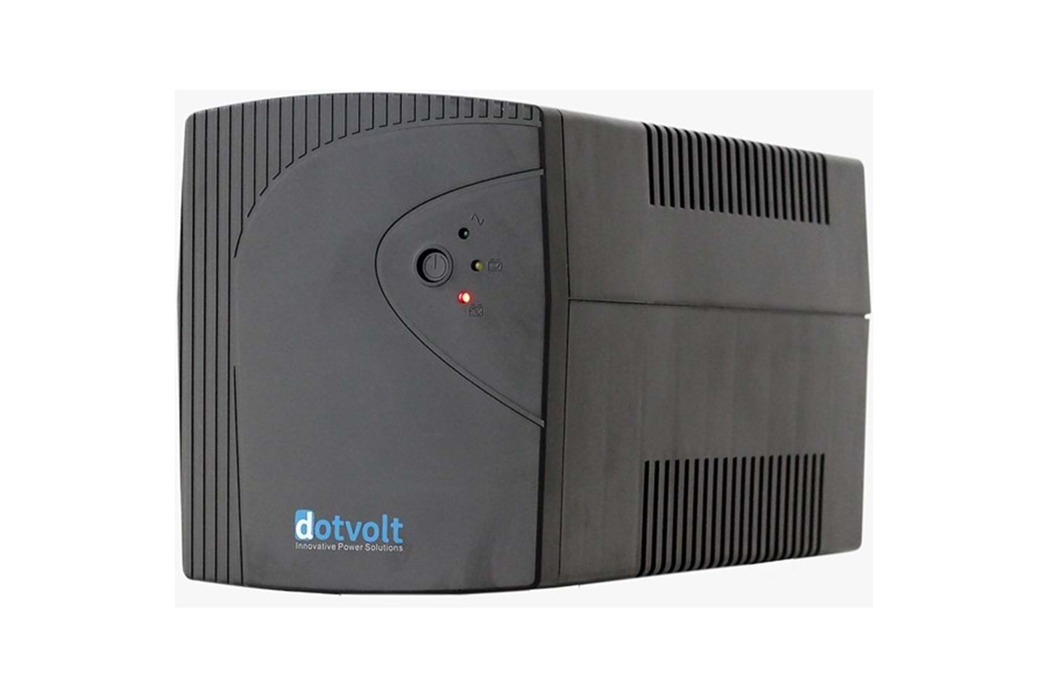 DOTVOLT 1500VA LN1500 LINE INTERACTIVE LED EKRAN UPS Asansörlere Uygundur