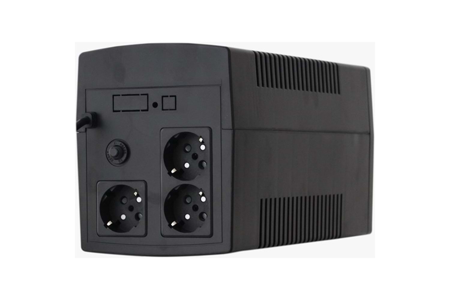 DOTVOLT 1500VA LN1500 LINE INTERACTIVE LED EKRAN UPS Asansörlere Uygundur