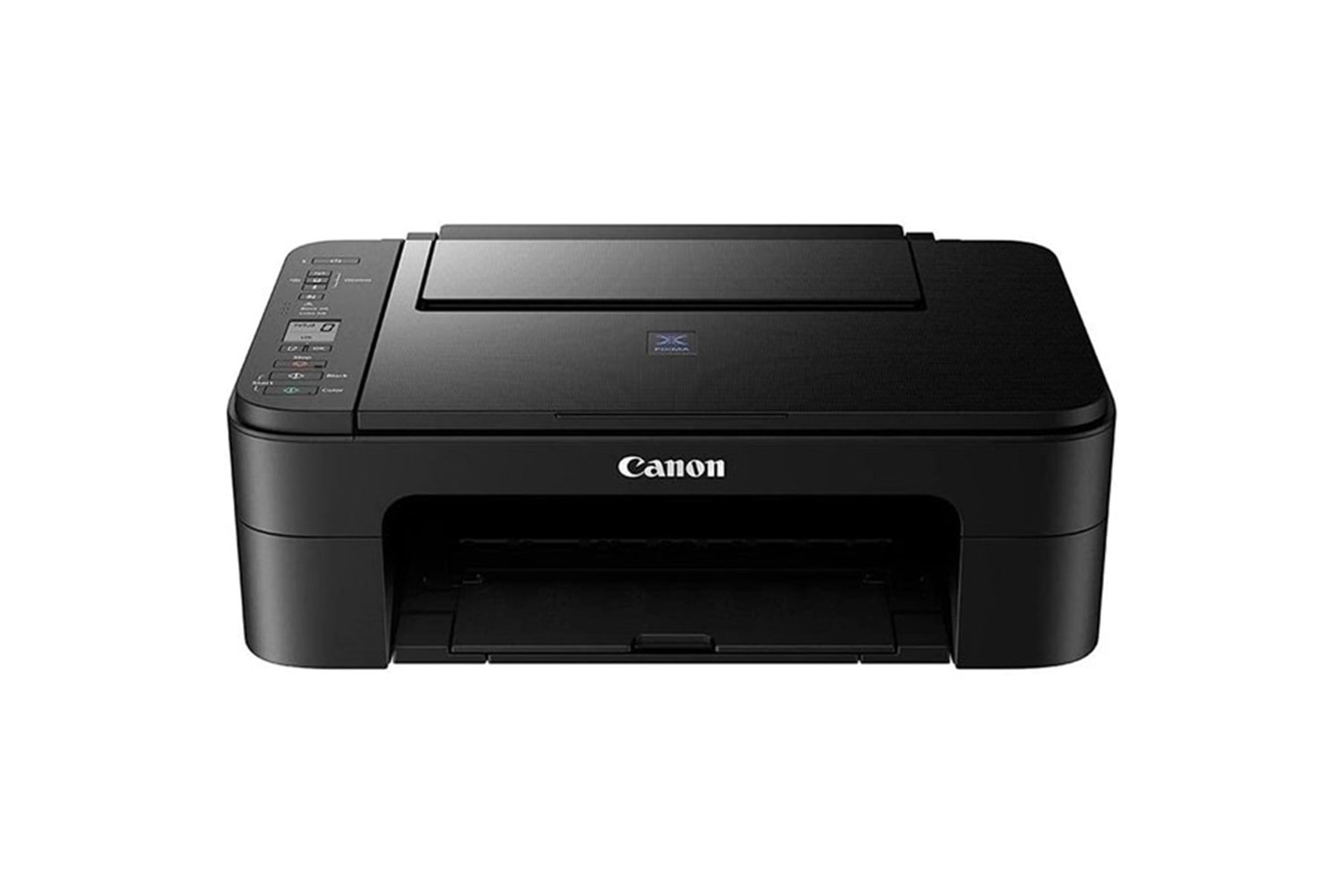 CANON A4 Renkli PIXMA E3640 Çok Fonksiyonlu Tanklı Yazıcı Tarayıcı Fotokopi USB 2.0,Kablosuz