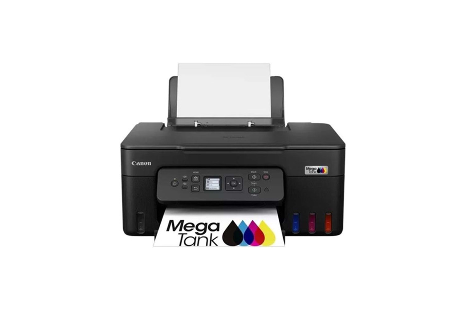 CANON A4 Renkli PIXMA G3480 Çok Fonksiyonlu Yazıcı Tarayıcı Fotokopi USB 2.0,Kablosuz