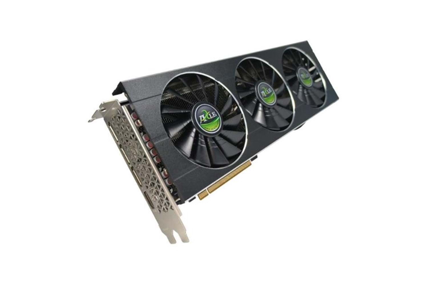 AXLE RTX3080Ti 12GB 12GD6XP4IP3 GDDR6X 384bit HDMI DP PCIe 16X v4.0