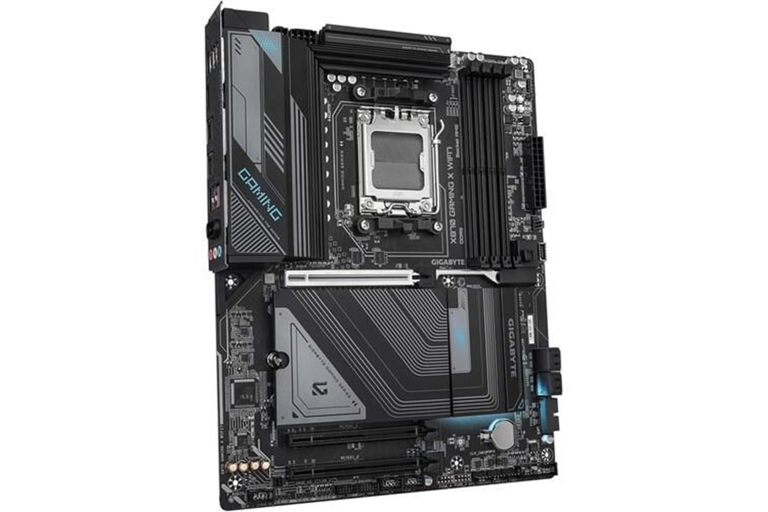 GIGABYTE X870 GAMING X WIFI-7 DDR5 HDMI DP PCIe 16X v5.0 AM5 ATX