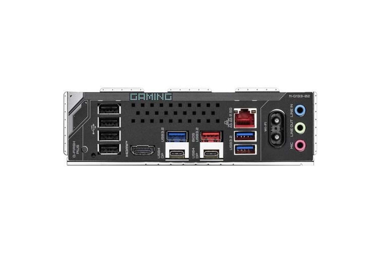 GIGABYTE X870 GAMING X WIFI-7 DDR5 HDMI DP PCIe 16X v5.0 AM5 ATX