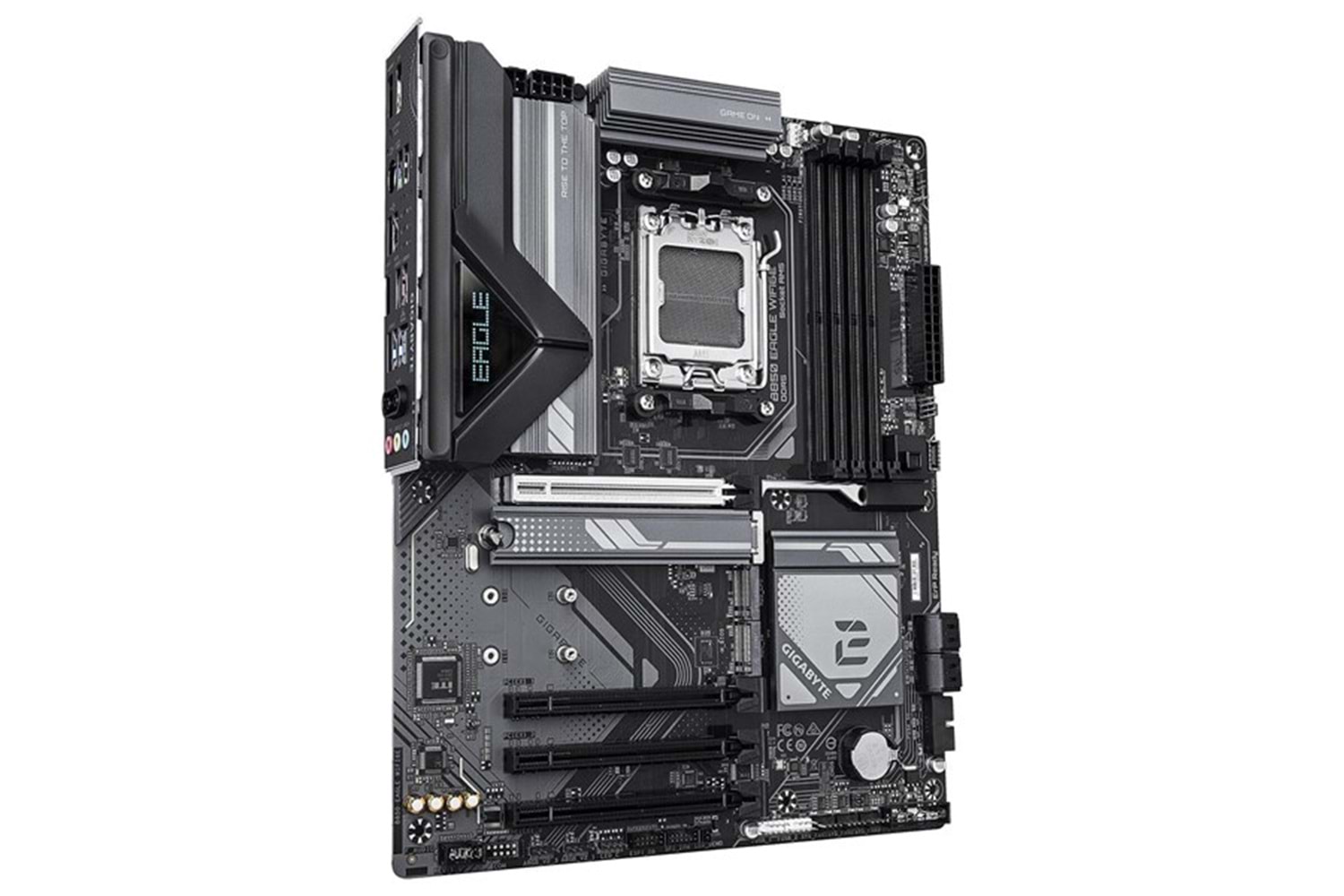 GIGABYTE B850 GAMING WIFI6 DDR5 HDMI DP PCIE 5.0 AM5 ATX