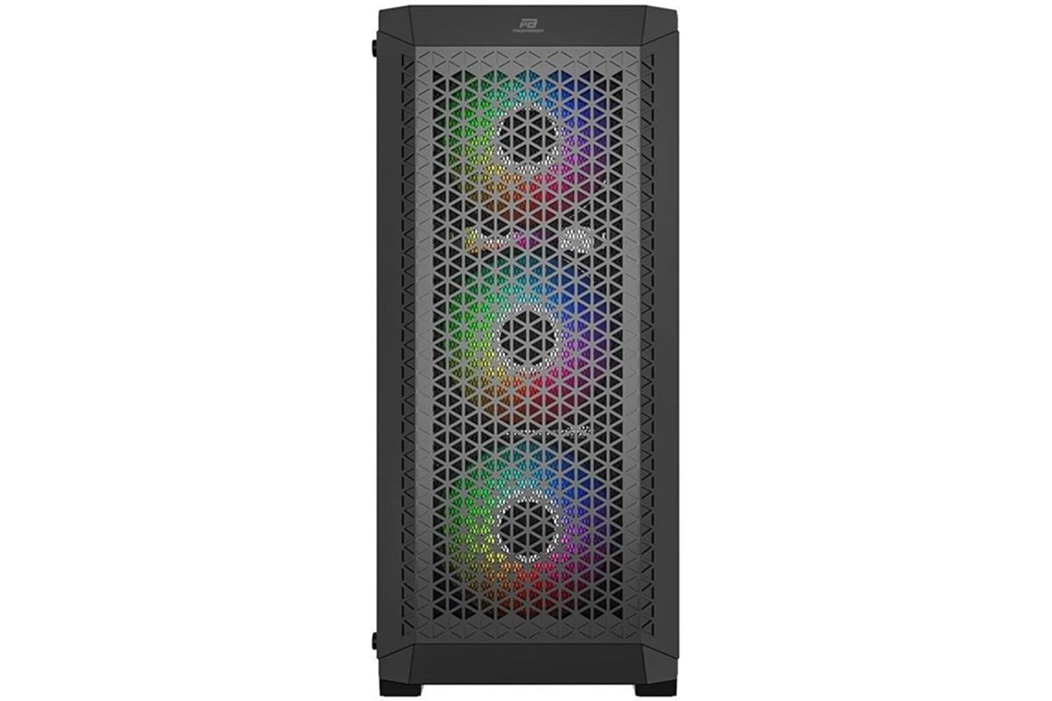 POWERBOOST 600W 80+ PB-PS5847B Gaming Mid-Tower PC Kasası