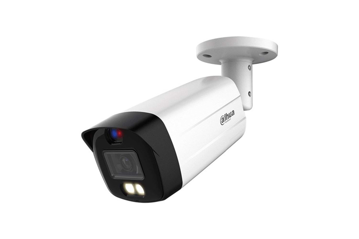 DAHUA 5MP BULLET 3,6mm HAC-ME1509TH-A-PV 40metre Kamera IP67 Full Color, Dahili Mikrofon