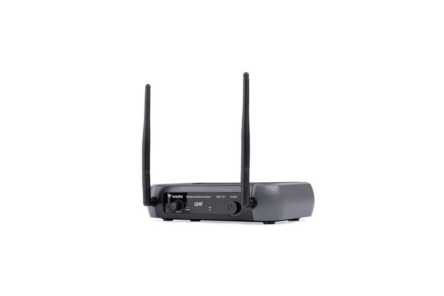 WESTA WM-101T 1 Receiver+1 Lavalier (Yaka) Mikrofon Seti
