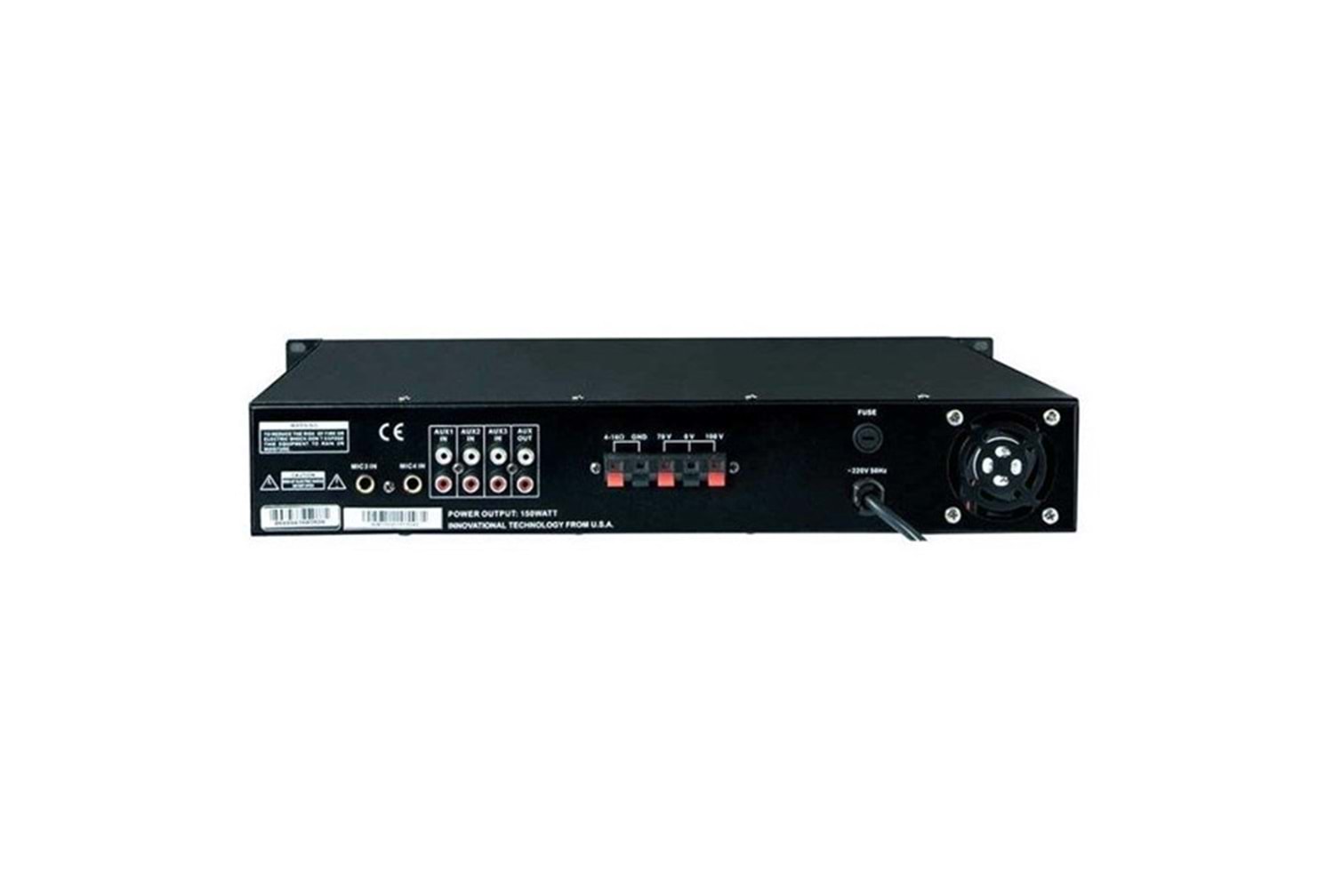WESTA WM-201H 1 Receiver+ 1 Handheld Mikrofon Seti