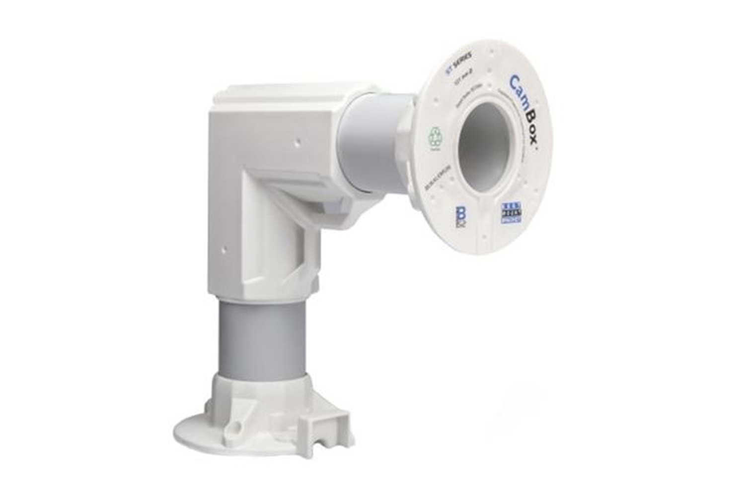 CAMBOX L-9015 Bracket (L Aparatı) Beyaz