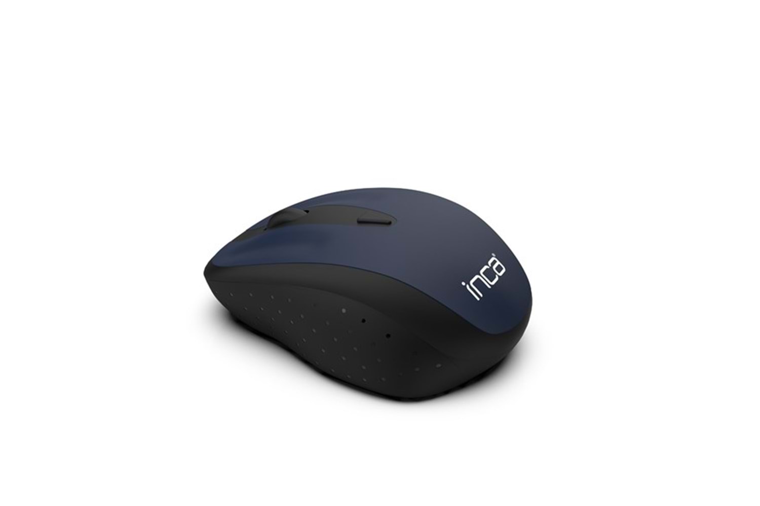 INCA IWM-213TL Kablosuz 1600dpi Optic Dark Blue Mouse