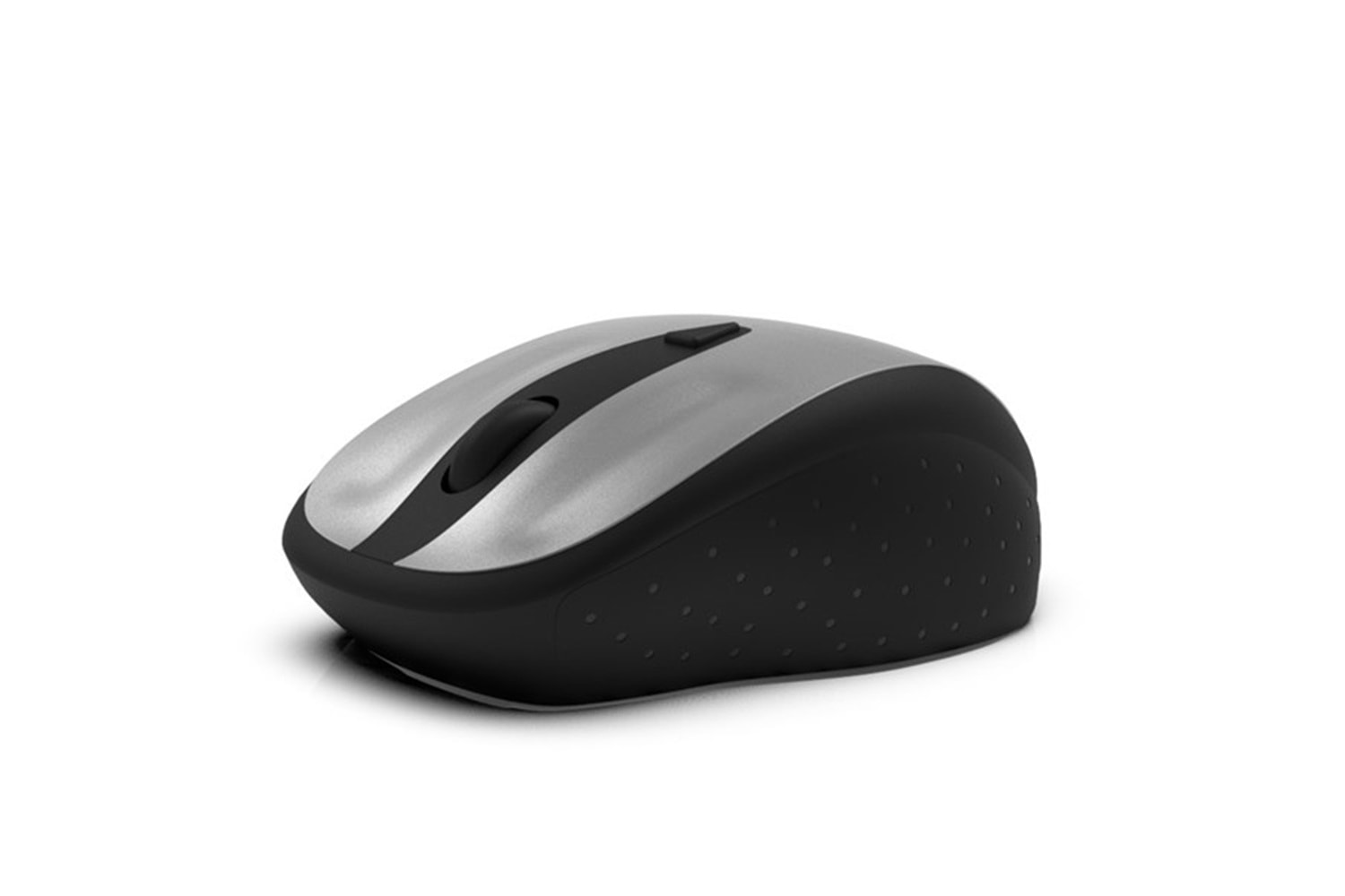 INCA IWM-213TG Kablosuz 1600dpi Optic Gümüş/Siyah Mouse