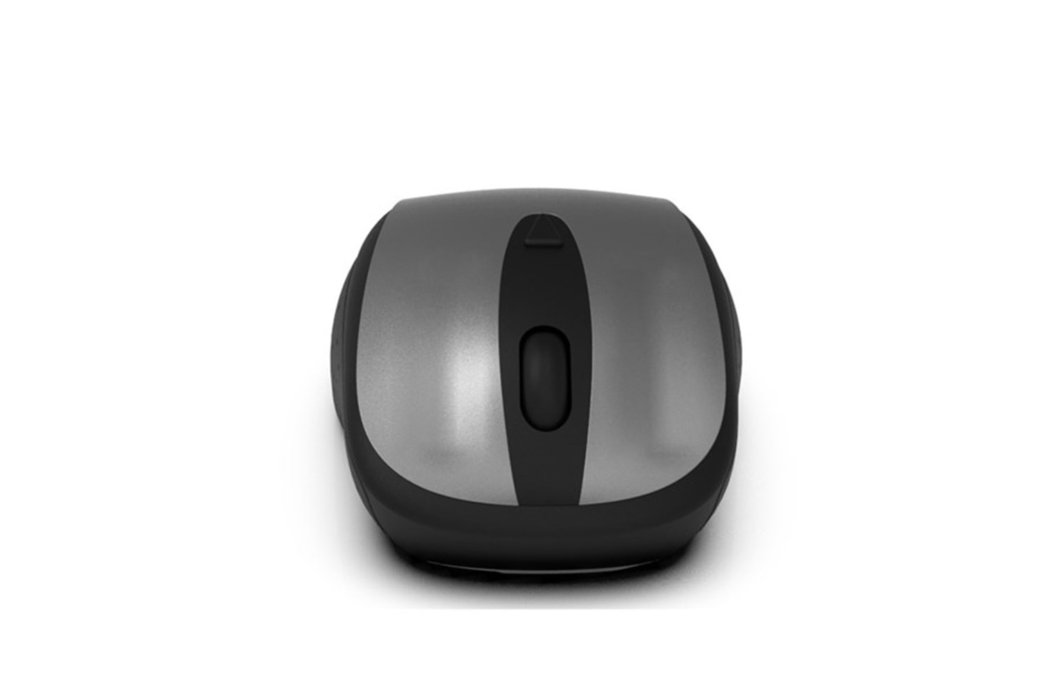 INCA IWM-213TG Kablosuz 1600dpi Optic Gümüş/Siyah Mouse