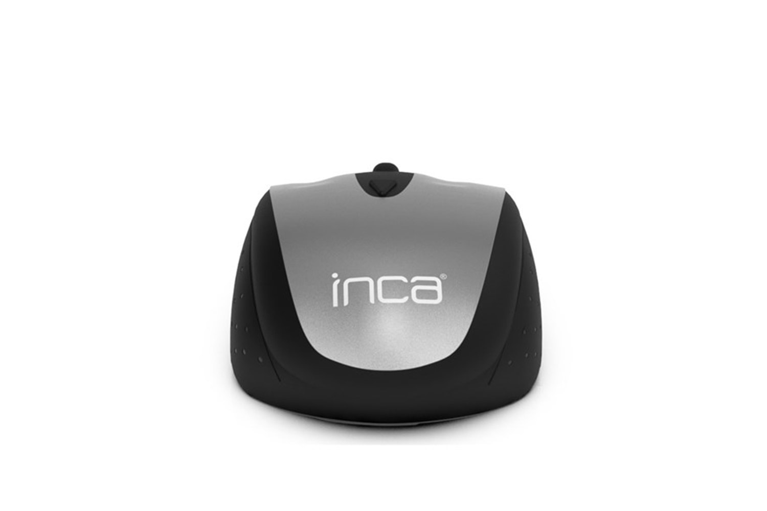 INCA IWM-213TG Kablosuz 1600dpi Optic Gümüş/Siyah Mouse