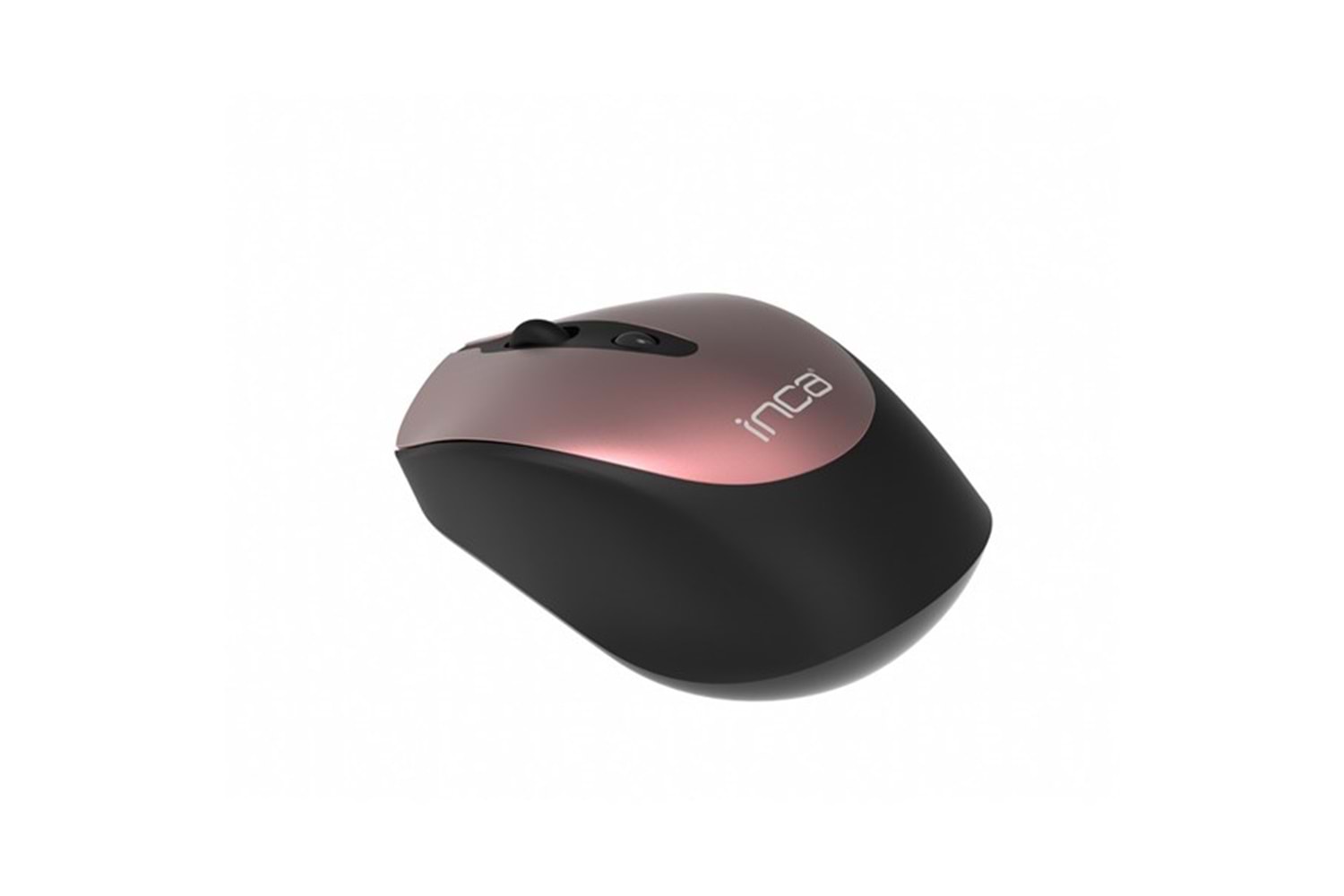 INCA IWM-396ST Kablosuz 1600dpi Optic Gold Mouse