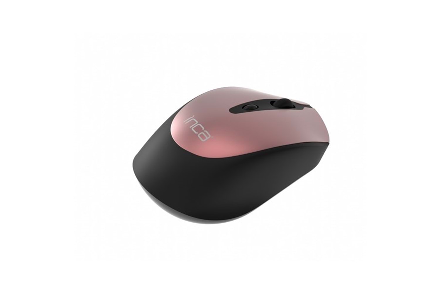 INCA IWM-396ST Kablosuz 1600dpi Optic Gold Mouse