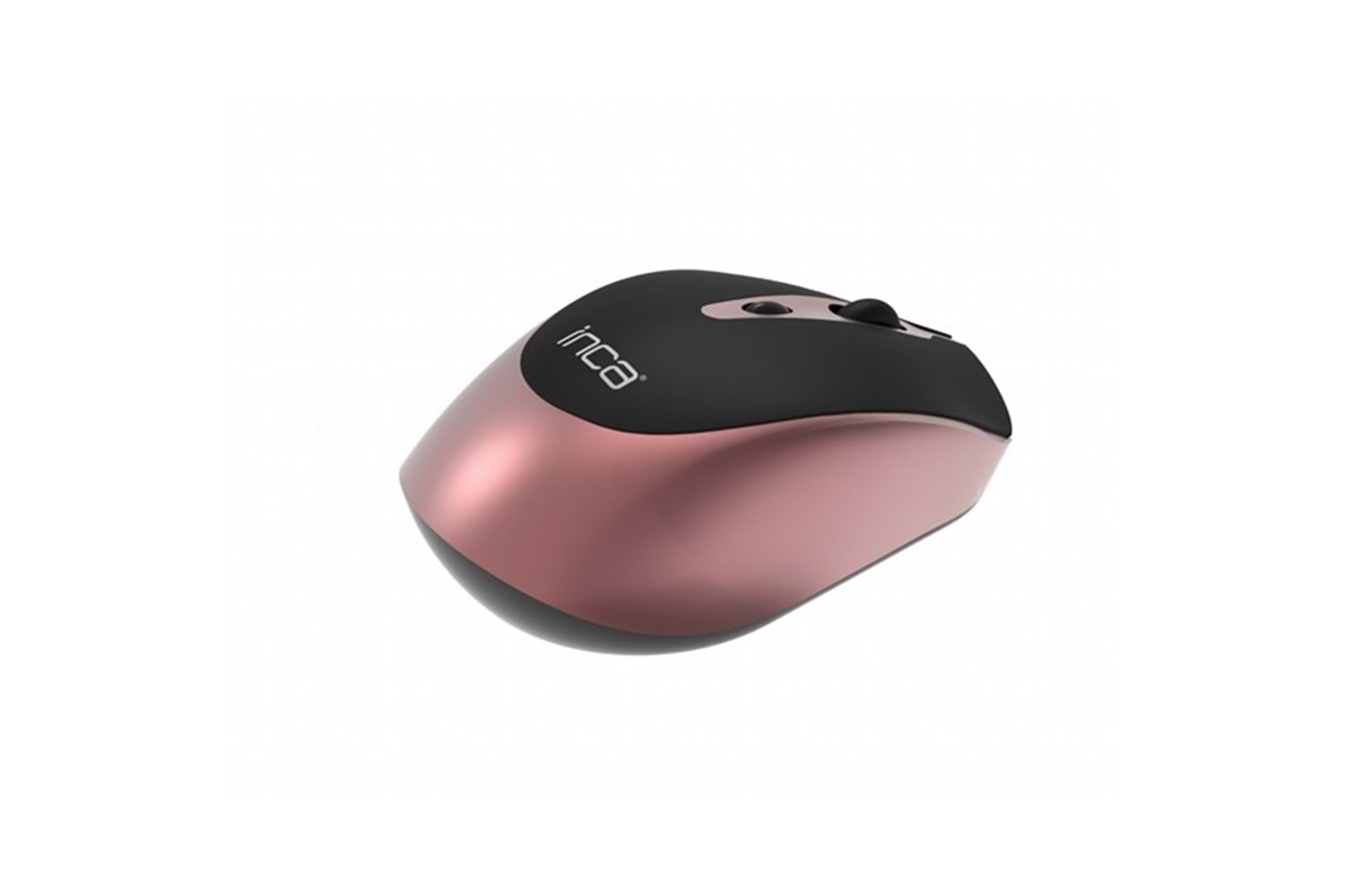 INCA IWM-396GT Kablosuz 1600dpi Optic Gold Mouse