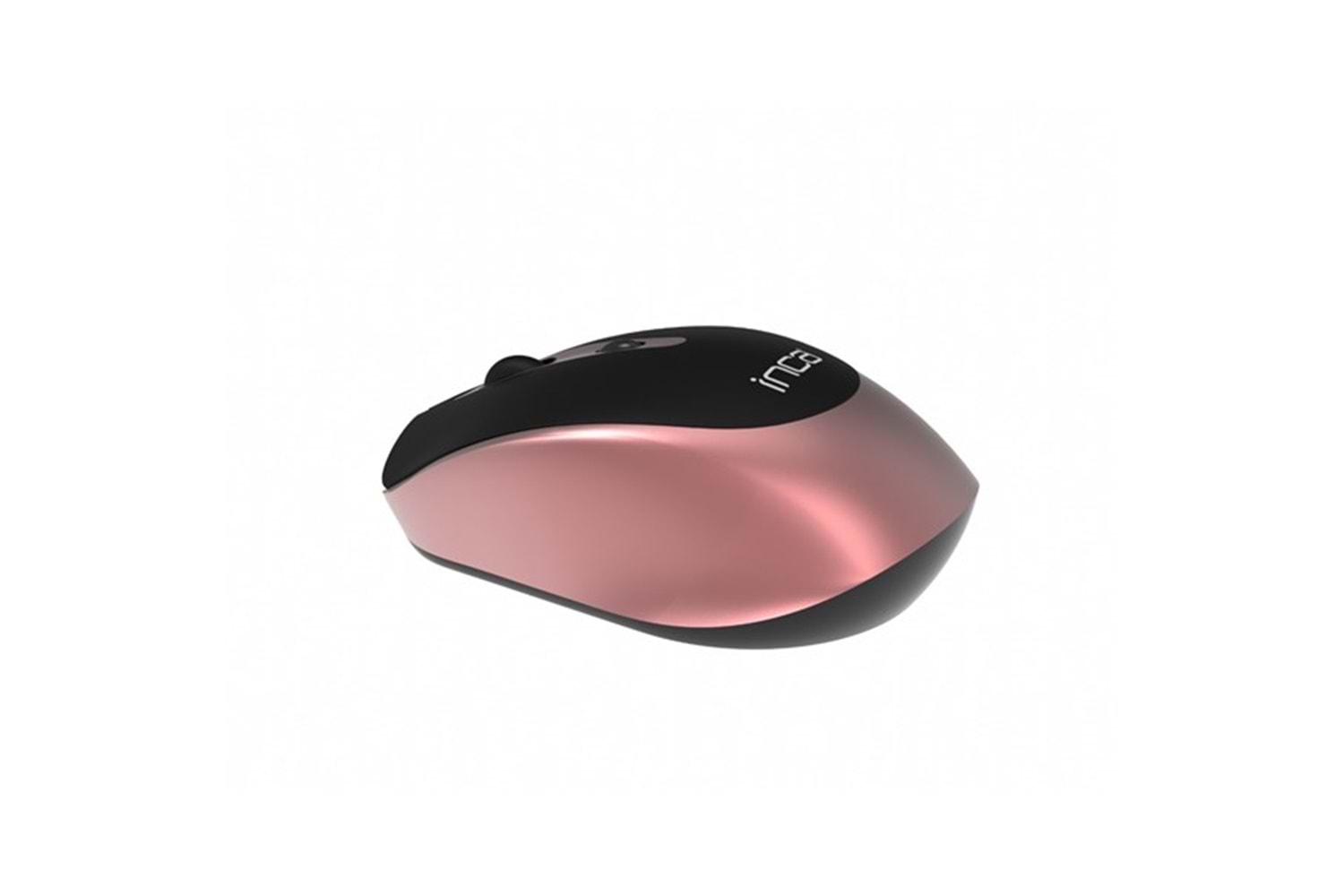 INCA IWM-396GT Kablosuz 1600dpi Optic Gold Mouse