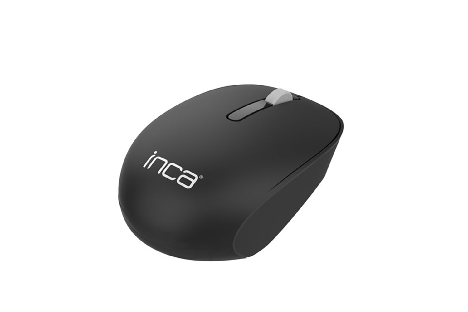 INCA IWM-241RS Kablosuz 1200dpi Optic Siyah Mouse