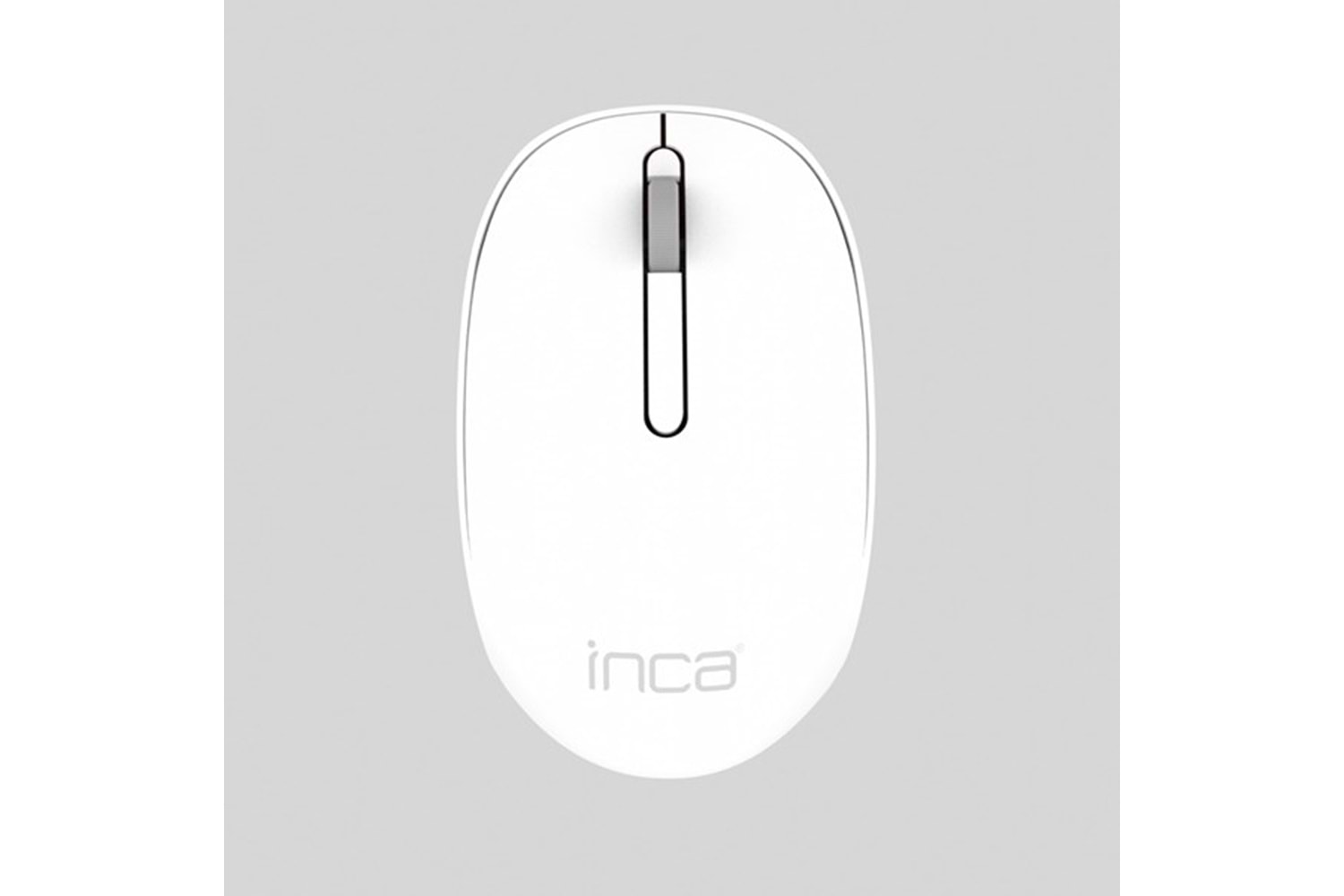INCA IWM-241RB Kablosuz 1200dpi Optic Beyaz Mouse