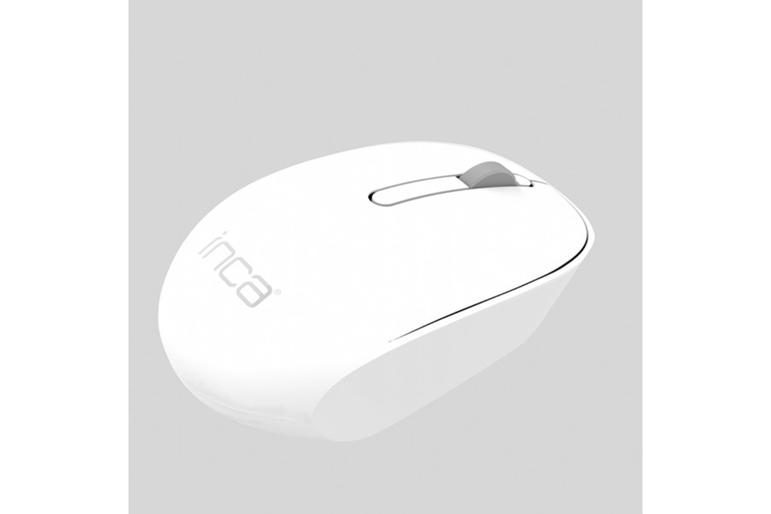 INCA IWM-241RB Kablosuz 1200dpi Optic Beyaz Mouse