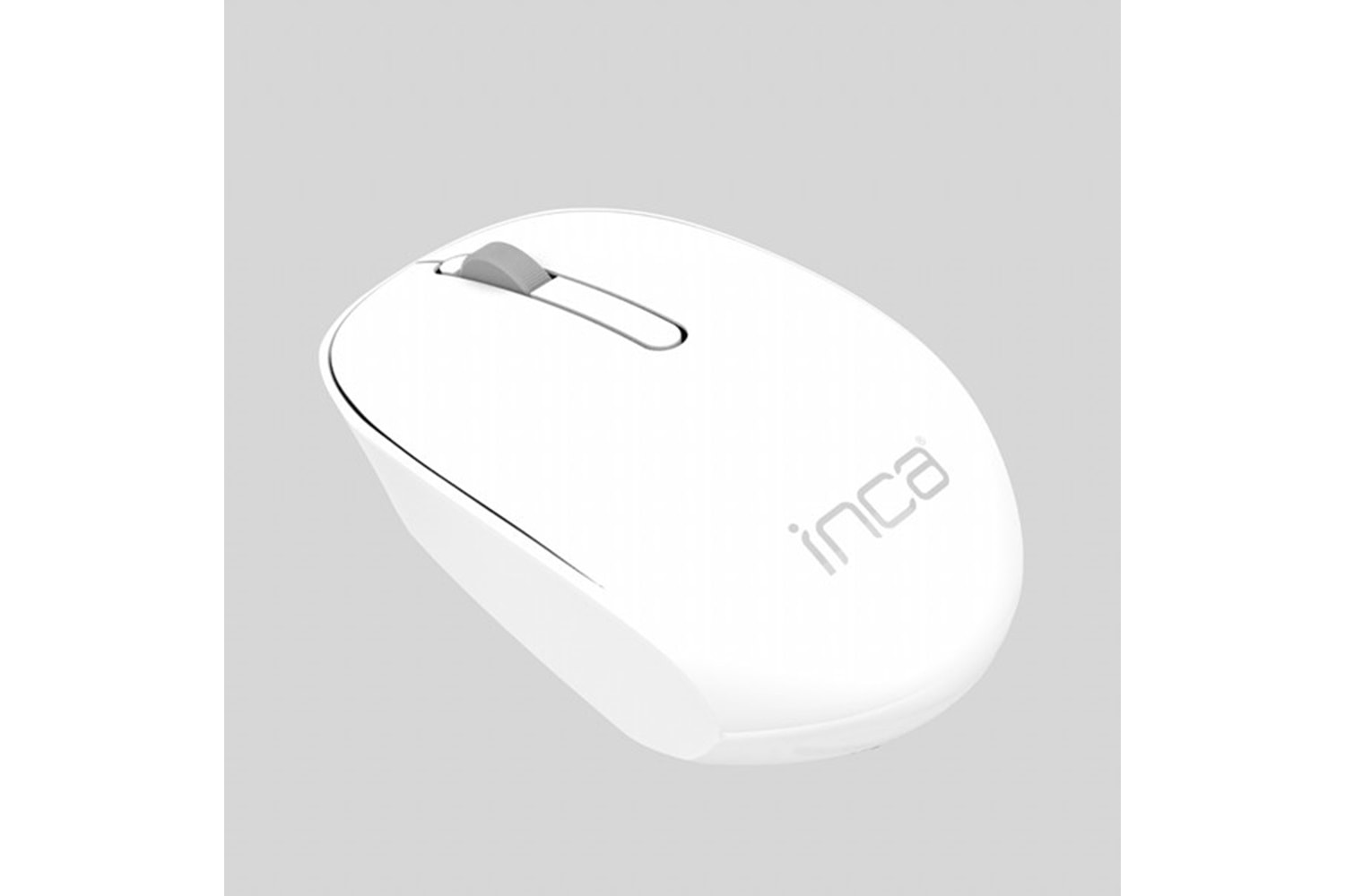 INCA IWM-241RB Kablosuz 1200dpi Optic Beyaz Mouse