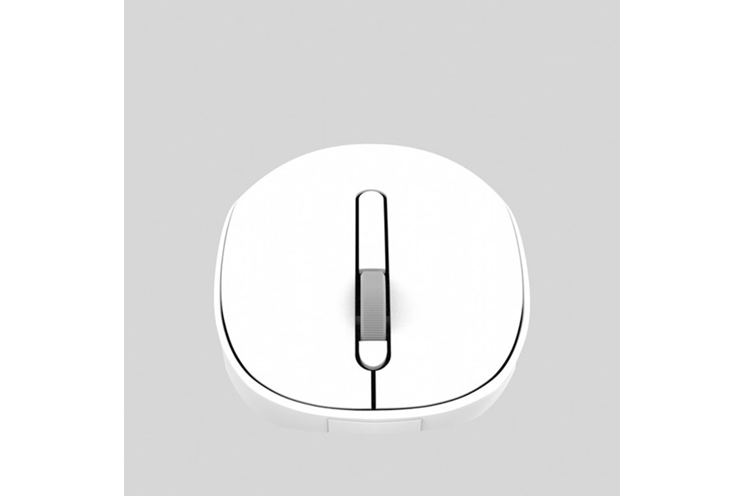 INCA IWM-241RB Kablosuz 1200dpi Optic Beyaz Mouse