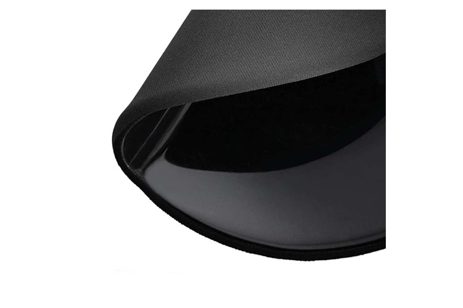 INCA IMPS-009 Bilek Destekli Jel Siyah Mouse Pad