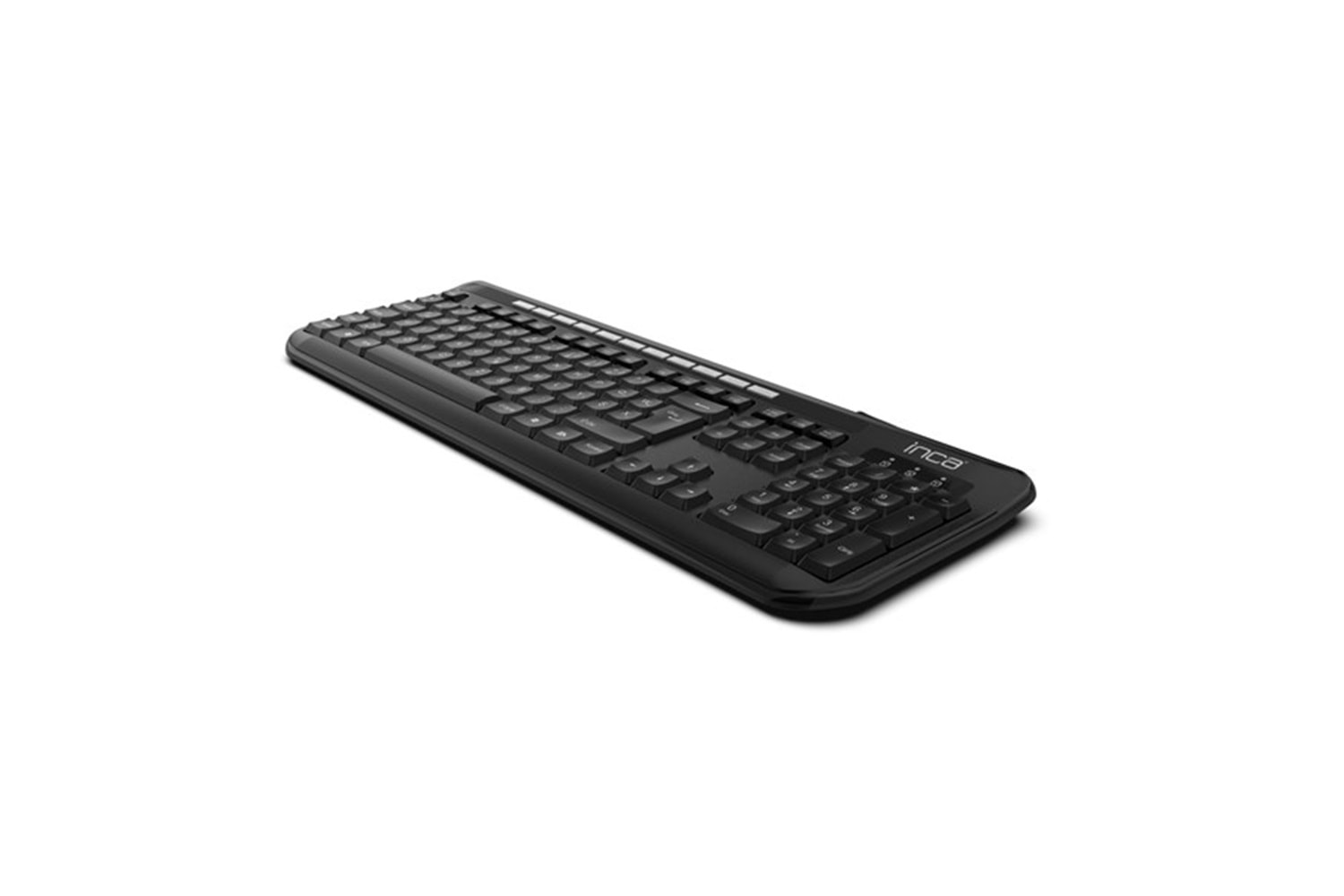 INCA IK-274FU USB F Trk Siyah Multimedya Klavye
